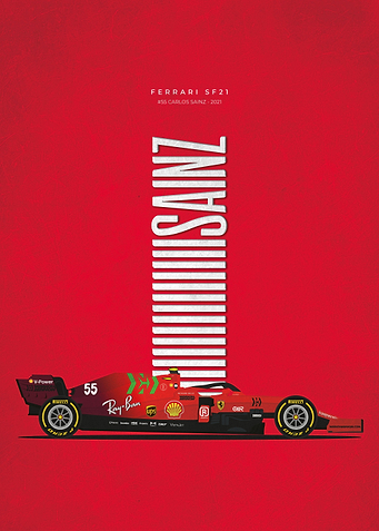 Sainz SF21