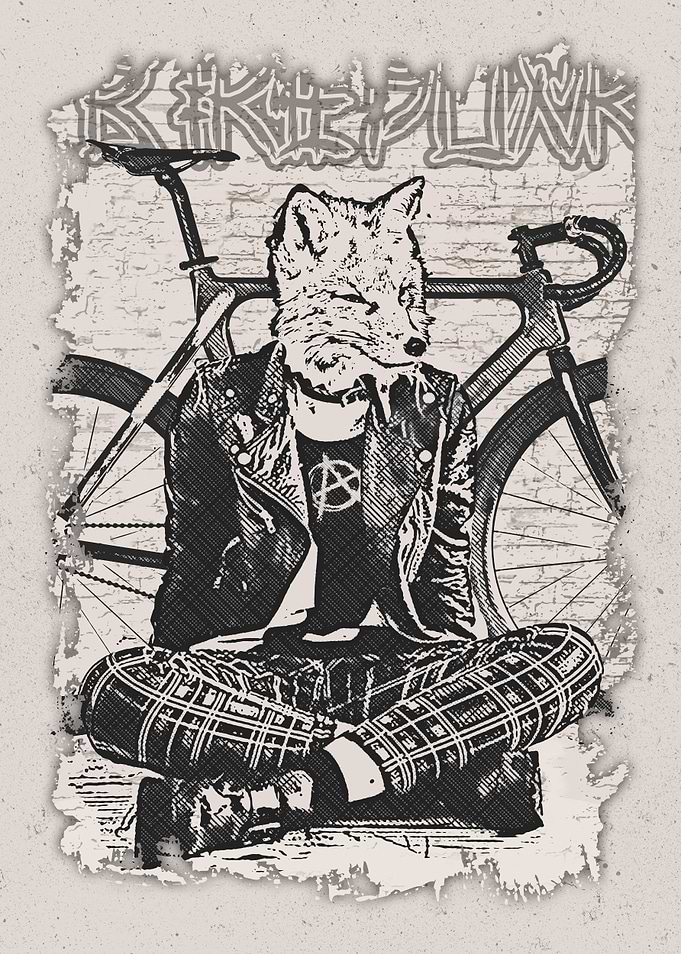 Bike Punk