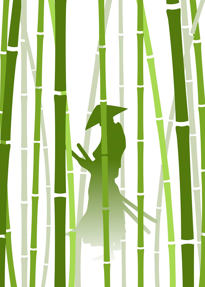 Anime Samurai