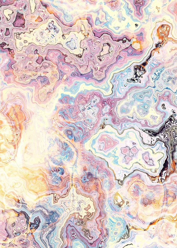 Marble Ink Texture 26