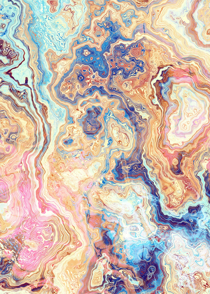 Marble Ink Texture 32