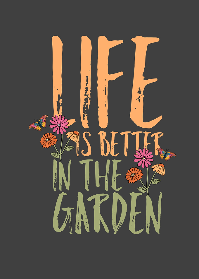 Gardener Garden Gift
