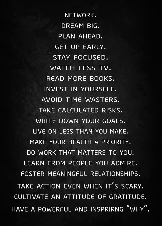 Motivational Inspirational