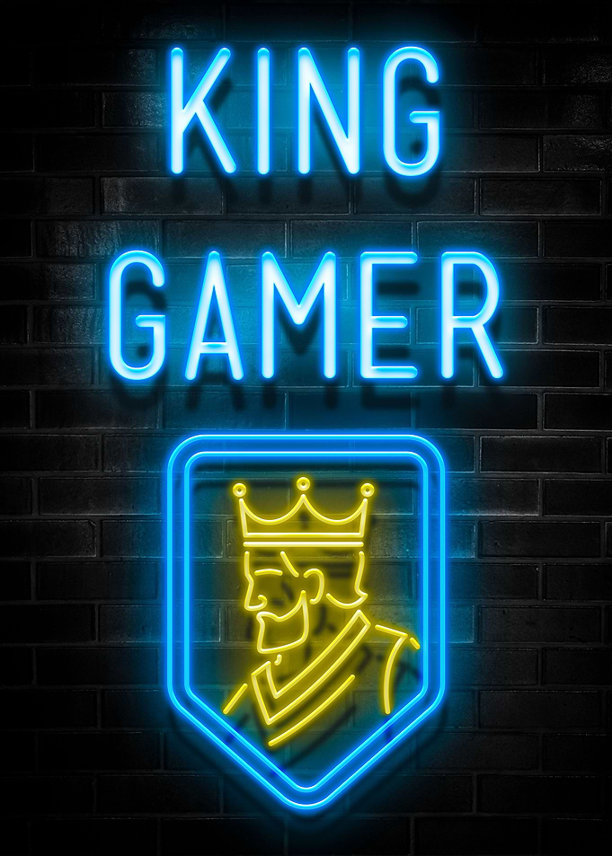 KING GAMER