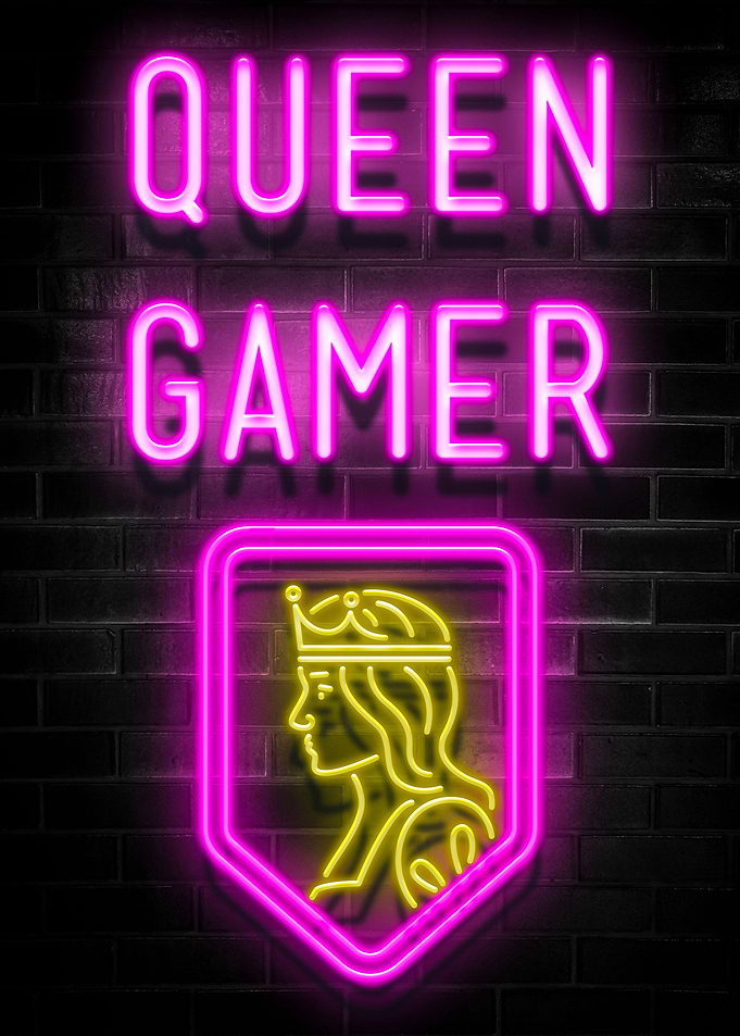 QUEEN GAMER