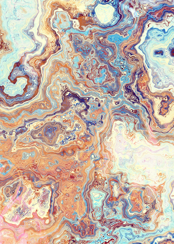 Marble Ink Texture 22