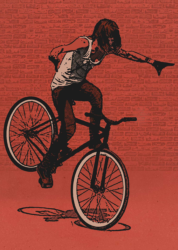 Bike Punk