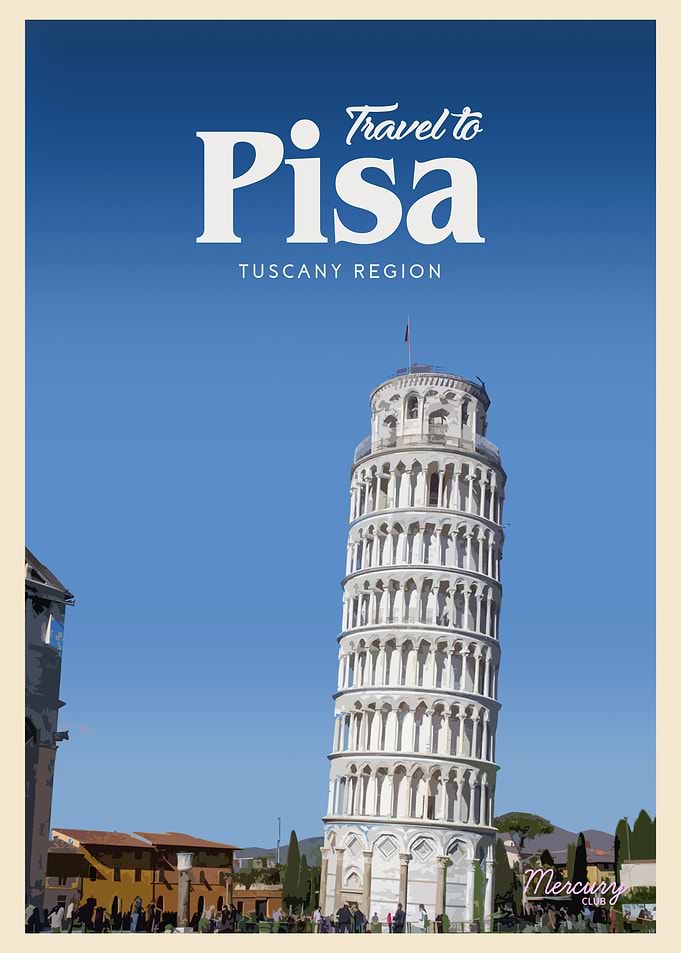 Visit Pisa