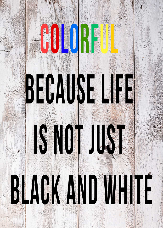 COLORFUL