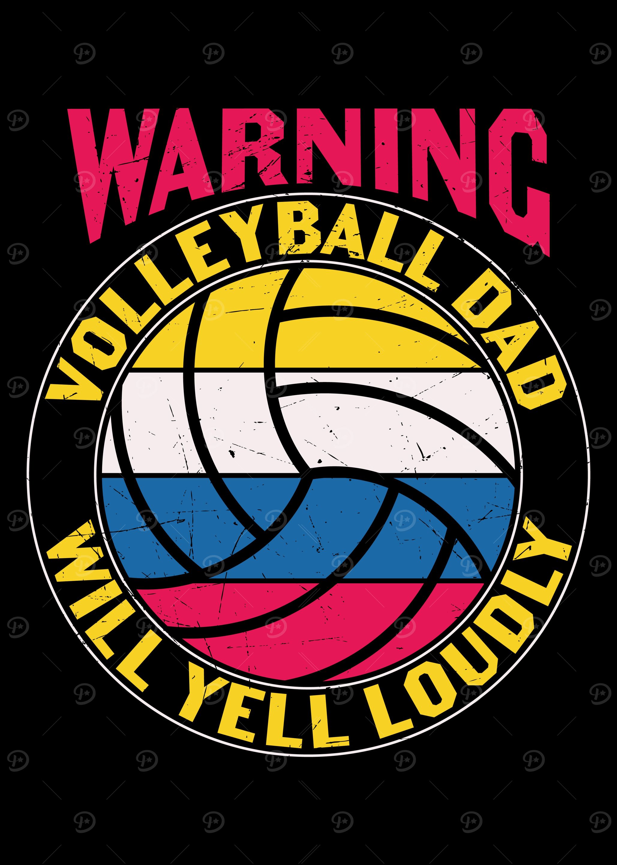 Volleyball Saying