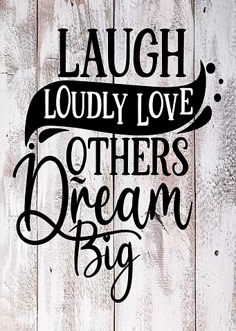 Dream Big