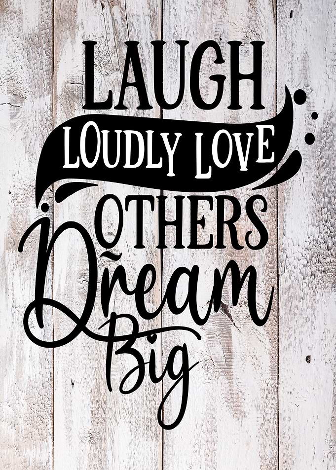 Dream Big