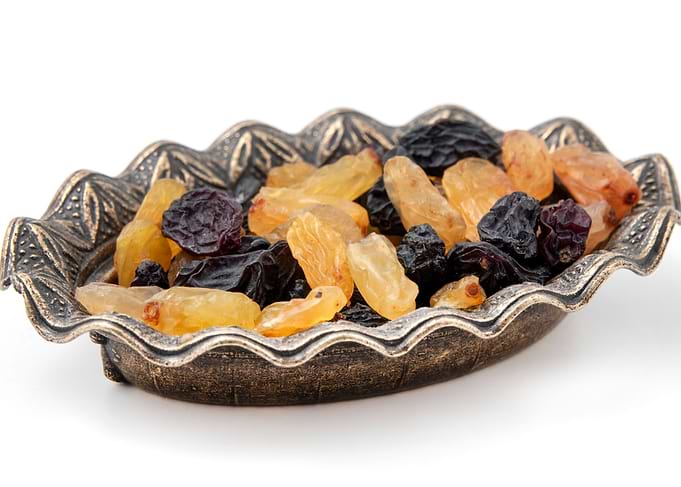 Raisins