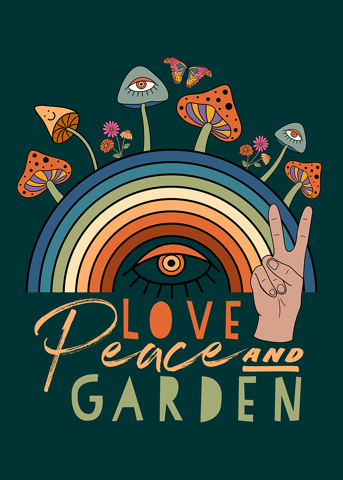 Gardener Garden Gift Love