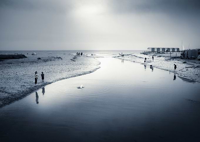 Summer by the Sea