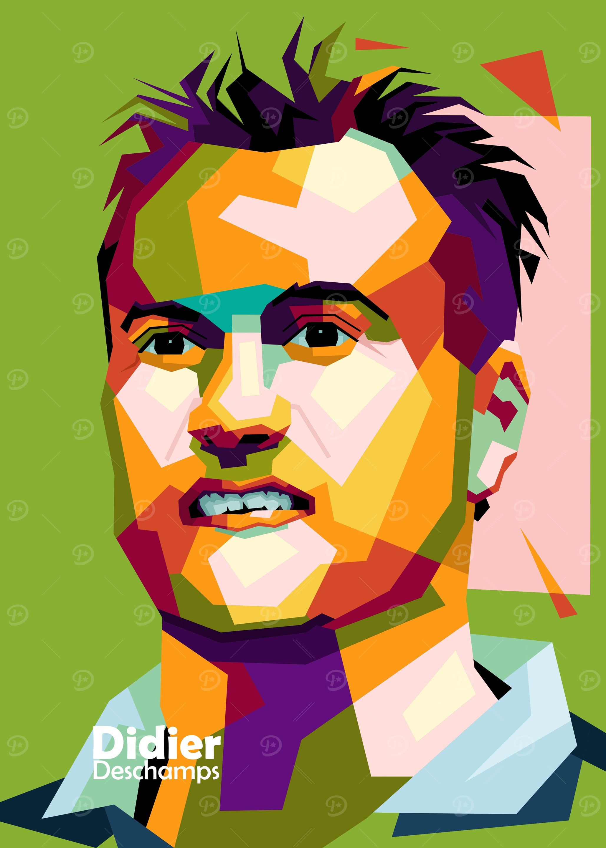 Best Legends football wpap