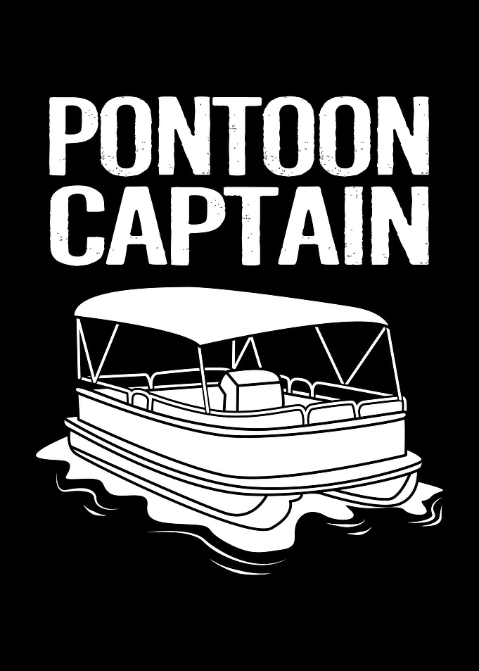 Pontoon Boat Captain