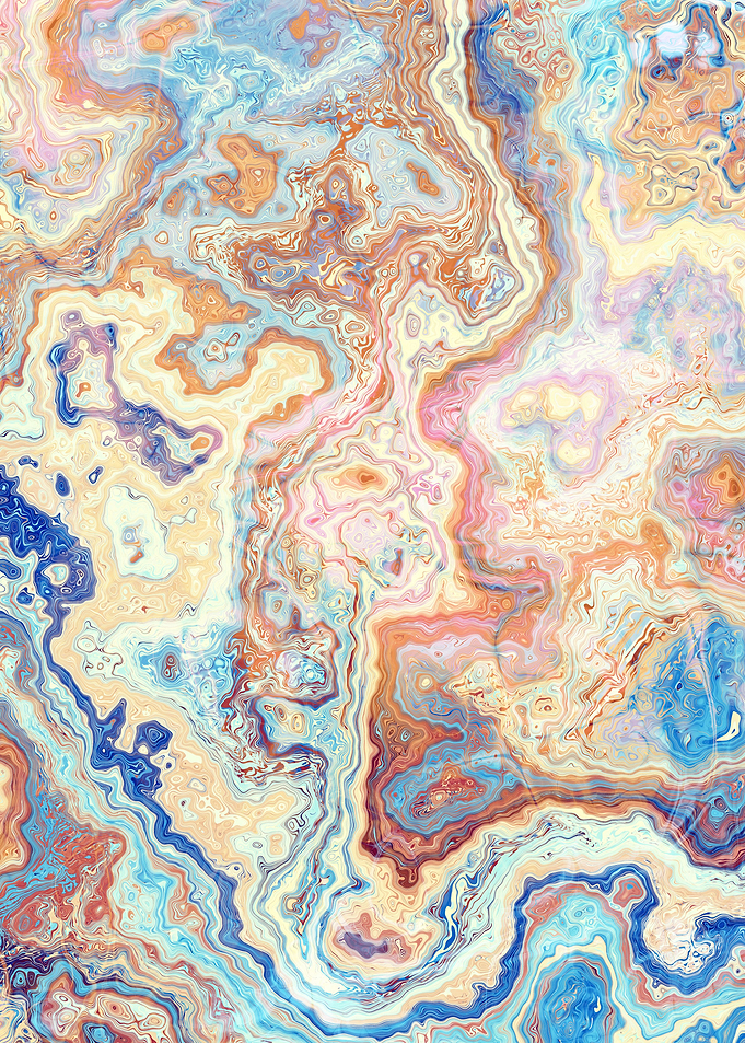 Marble Ink Texture 29