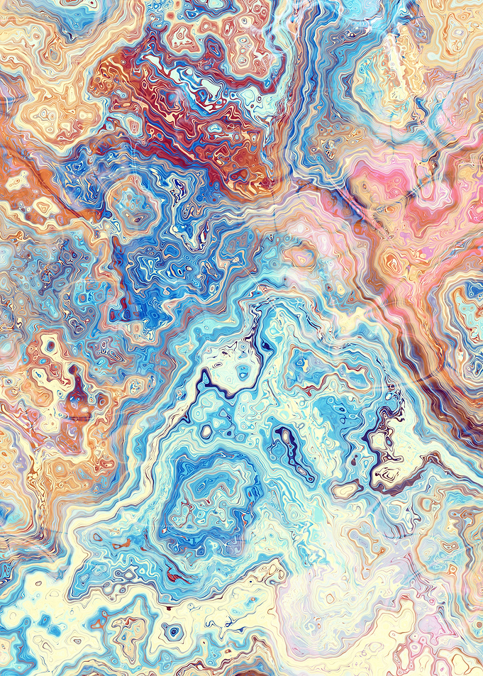 Marble Ink Texture 35