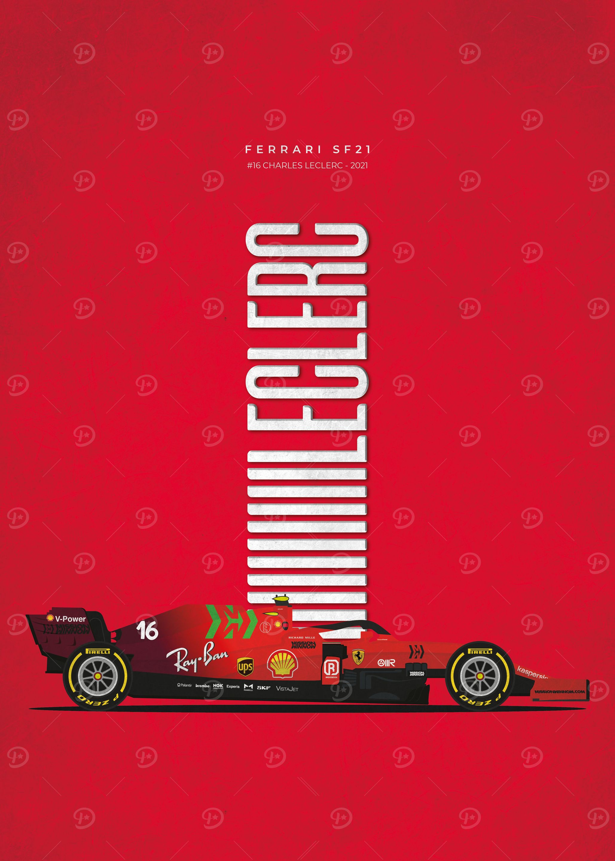 Leclerc SF21