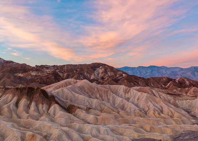 Valley Sunrise 2