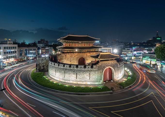 Paldamun Gate