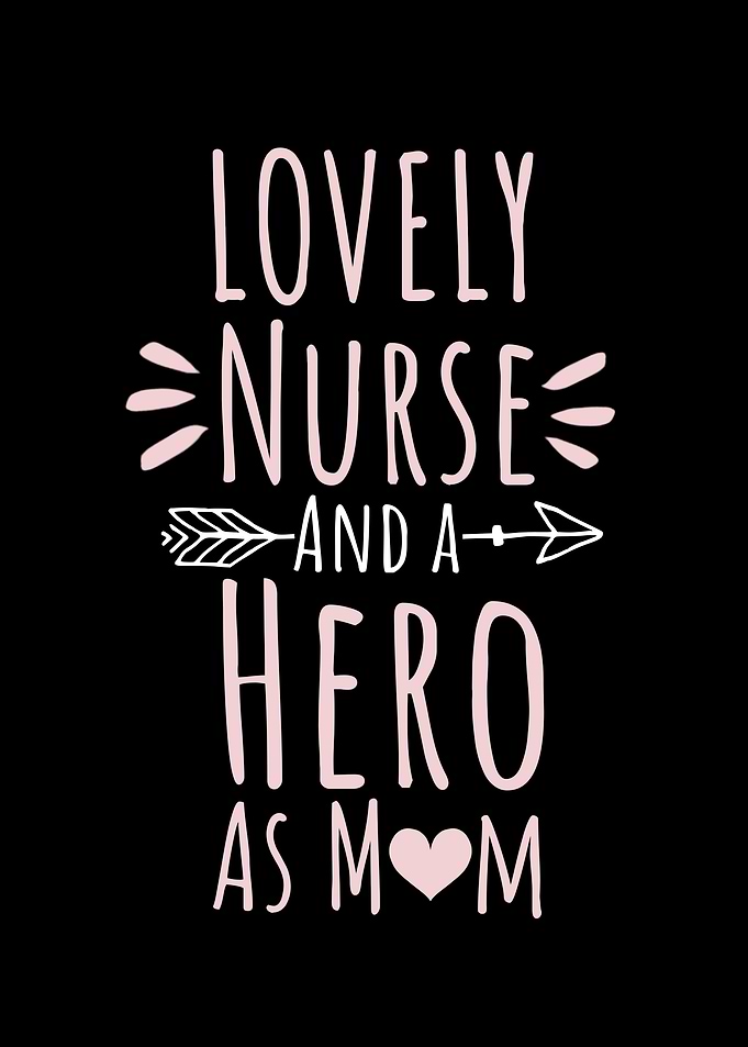 Nurse And Mom