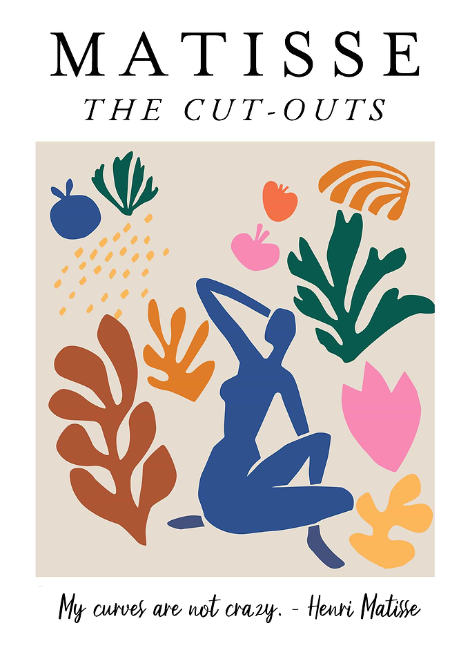 Matisse Cut Outs