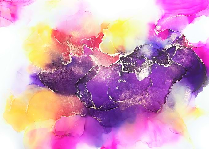 Life In Pink Smoke