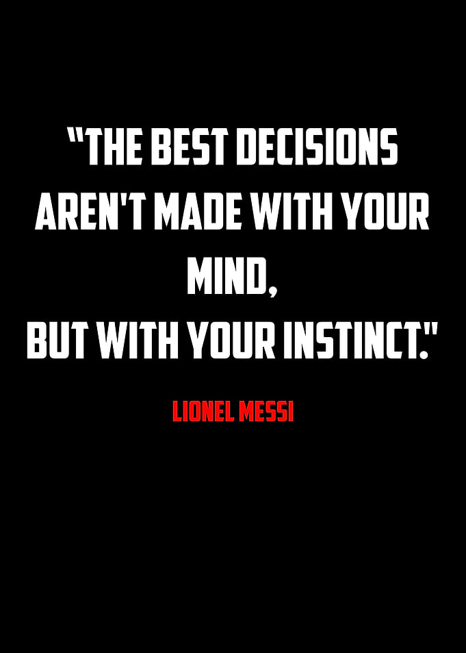 quote lionel messi