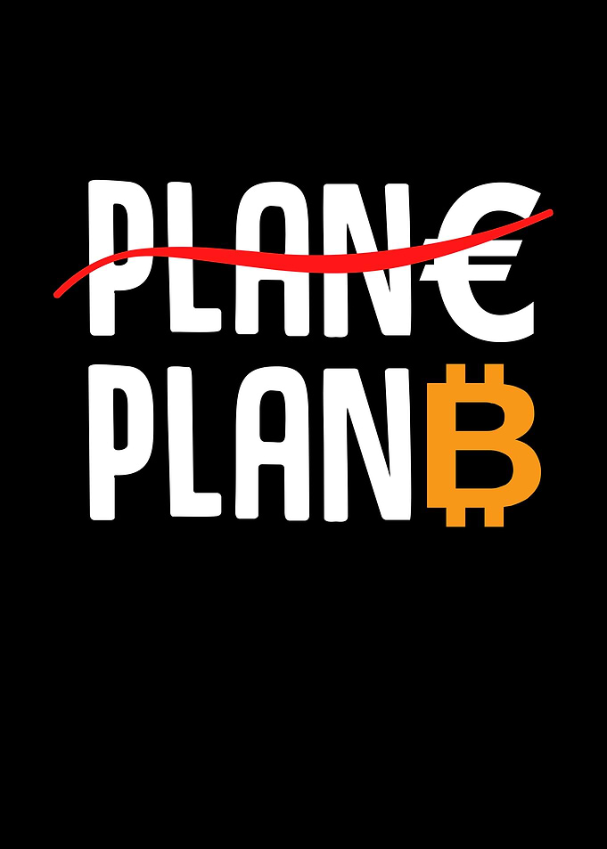 Plan Euro Plan Bitcoin