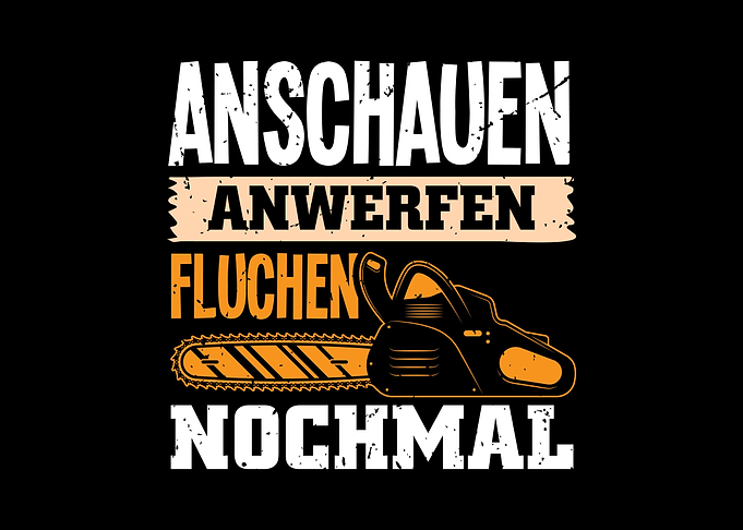 German Lumberjack