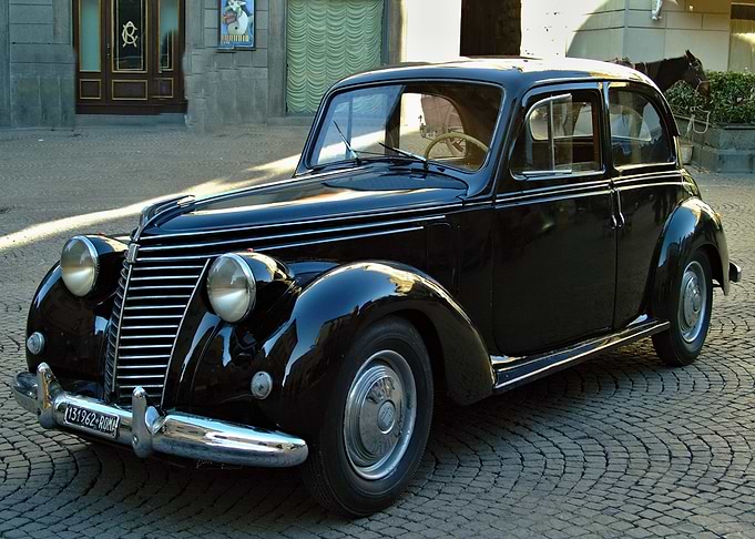 Classic Alfa Romeo