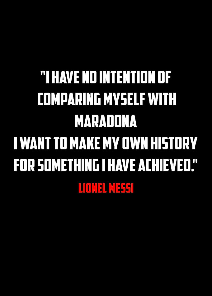 quote lionel messi