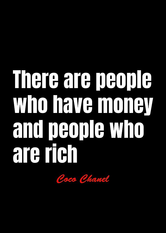 Coco Chanel Quotes