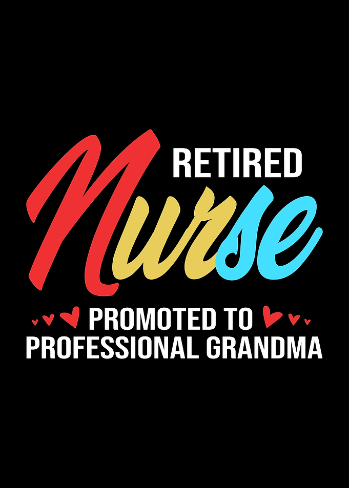 Promoted To Grandma