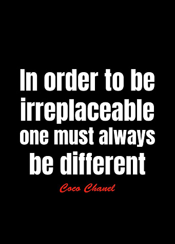 Coco Chanel Quotes