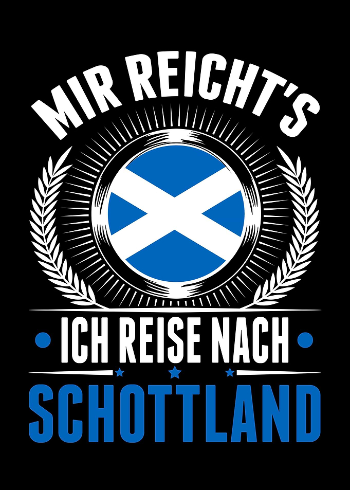 Mir reichts Ich reise
