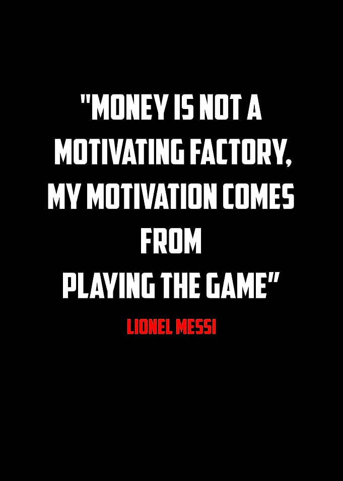 quote lionel messi