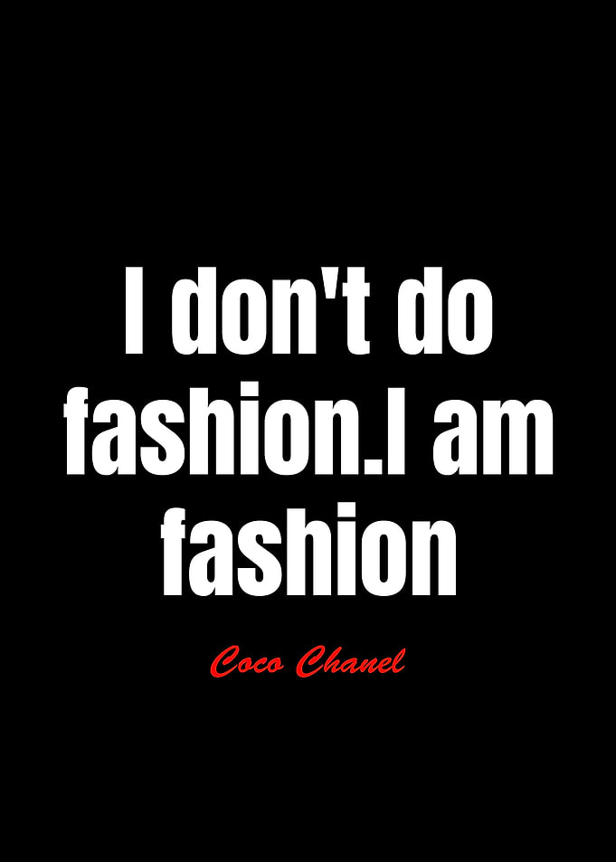 Coco Chanel Quotes