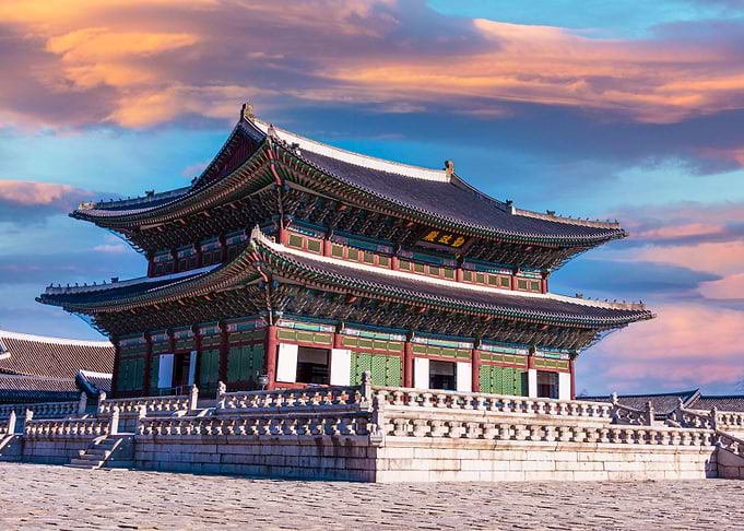 Seoul Temple