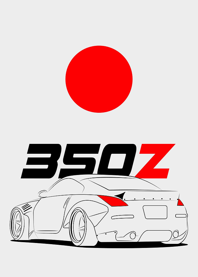Nissan 350Z