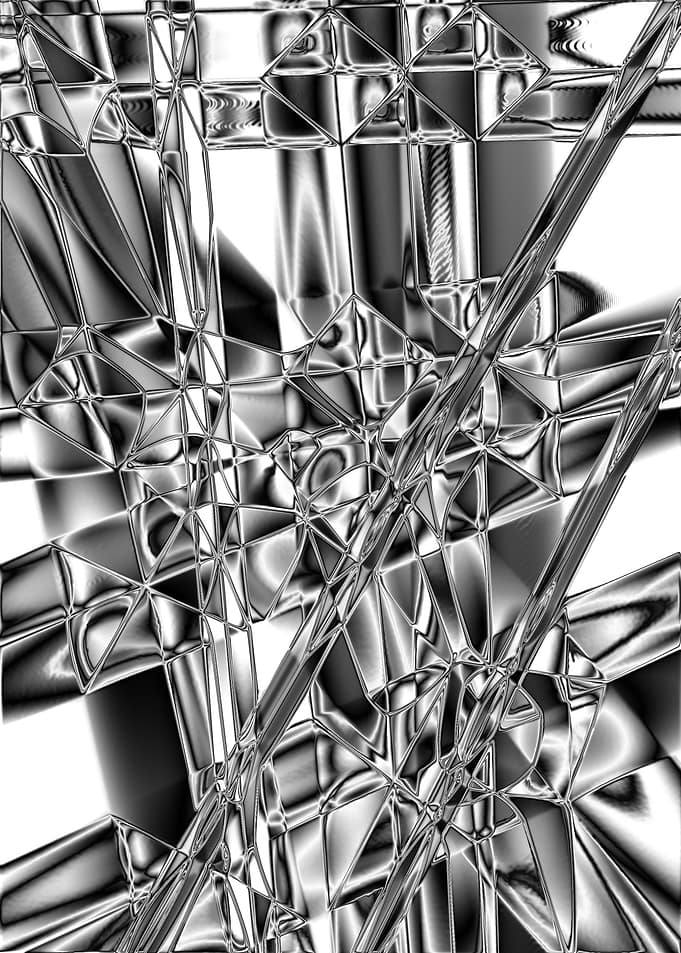 Glass Bamboo