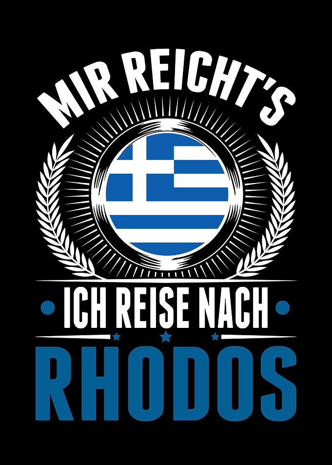Mir reichts Ich reise