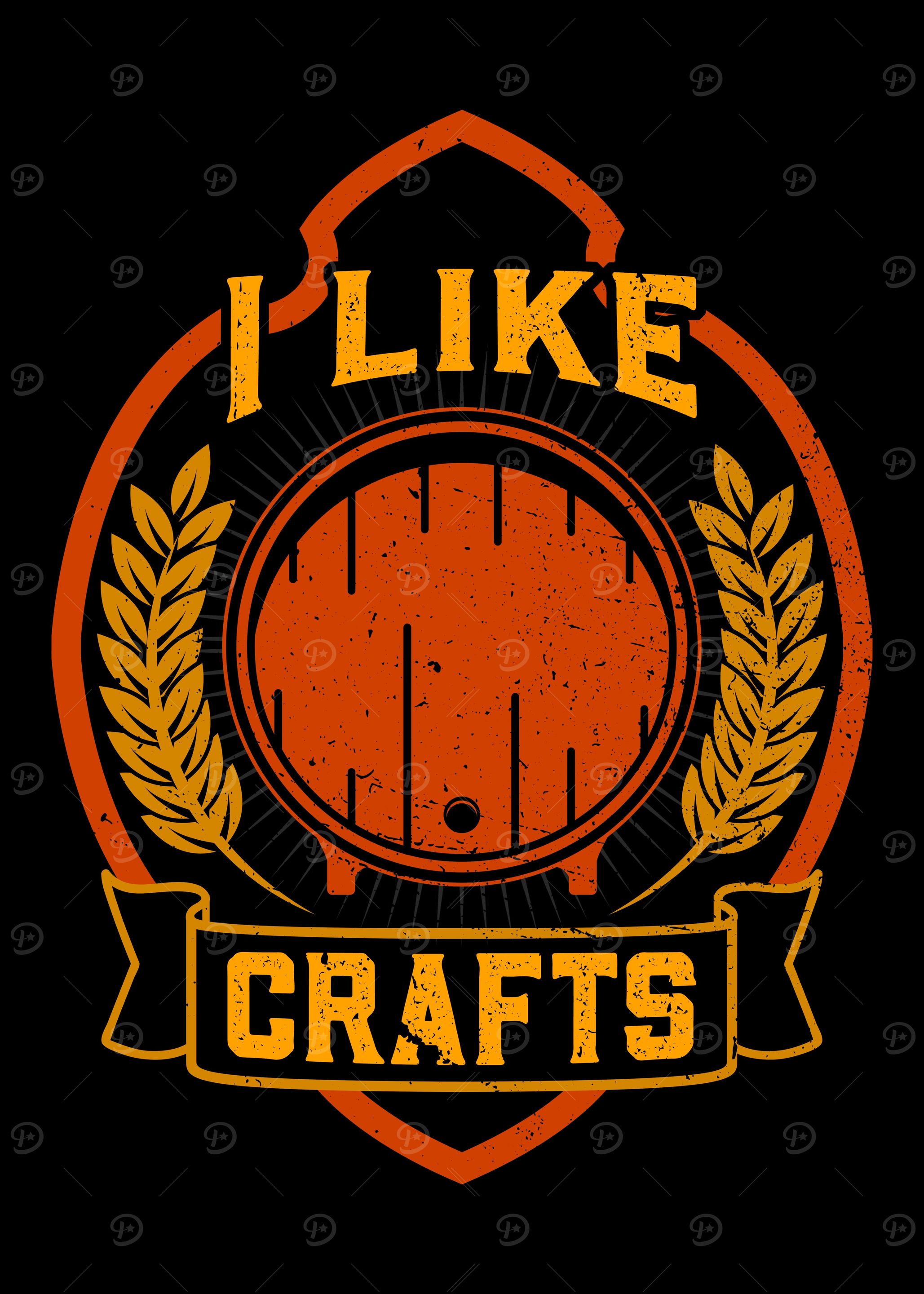 I Like Crafts
