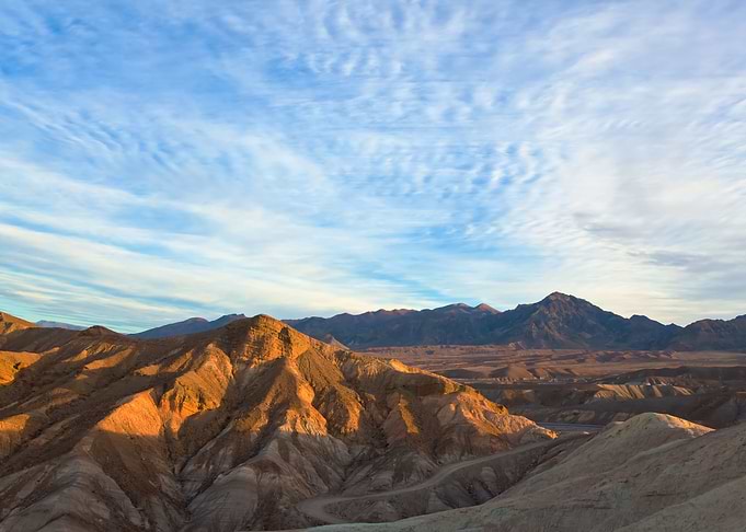 Valley Sunrise