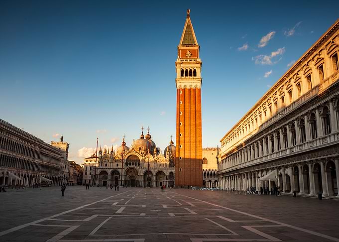 St marcus venice