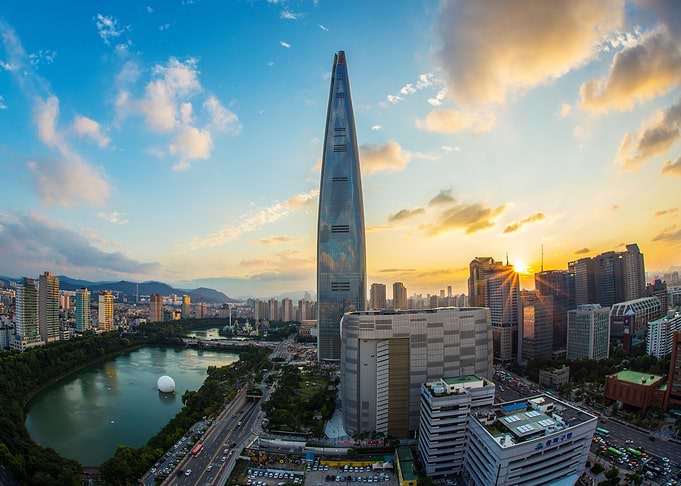 Seoul South Korea