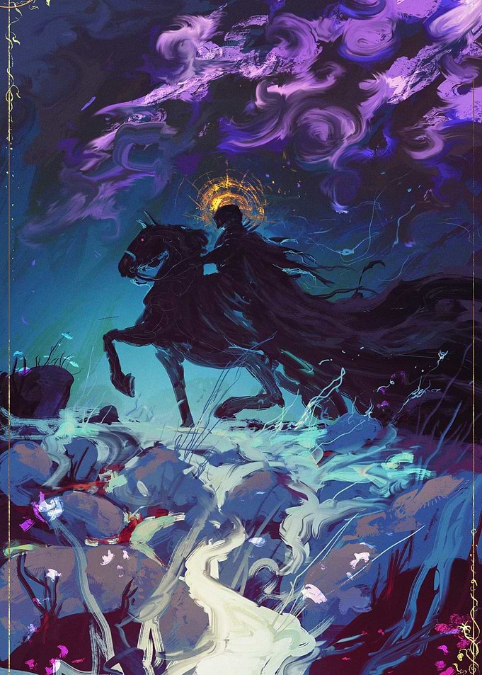 Knight of the void