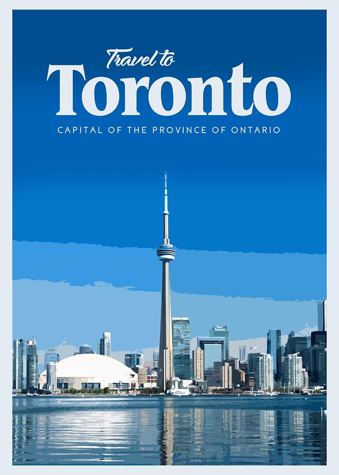 Visit Toronto